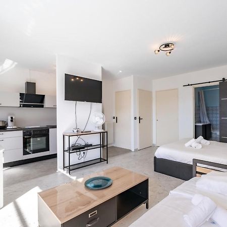 Appartement Clemenceau - Welkeys Vallauris Εξωτερικό φωτογραφία