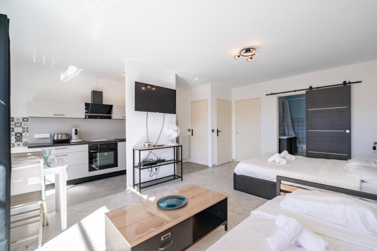 Appartement Clemenceau - Welkeys Vallauris Εξωτερικό φωτογραφία