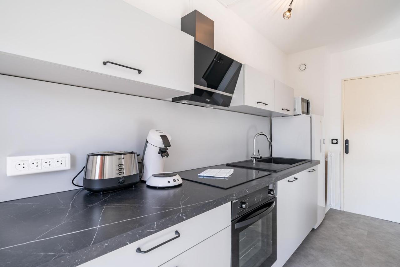 Appartement Clemenceau - Welkeys Vallauris Εξωτερικό φωτογραφία
