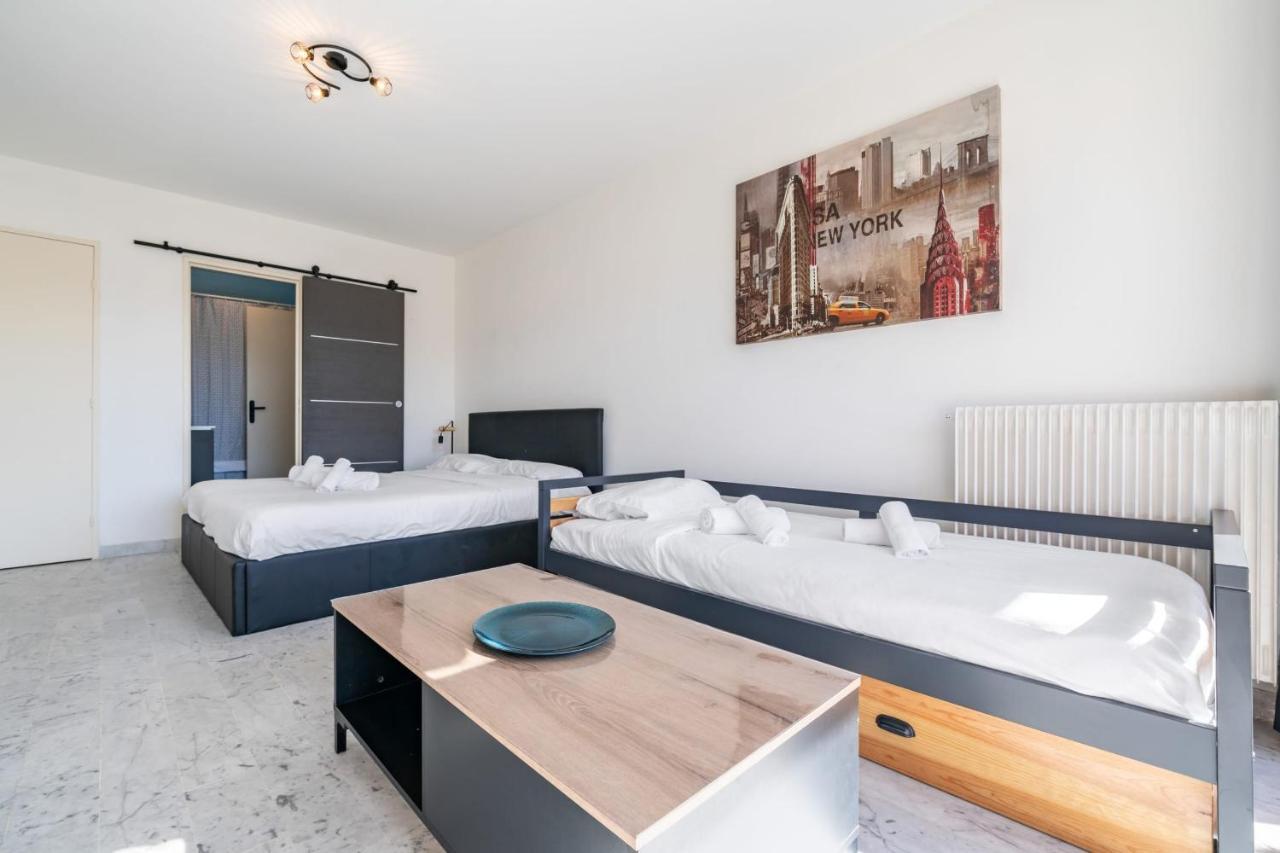 Appartement Clemenceau - Welkeys Vallauris Εξωτερικό φωτογραφία