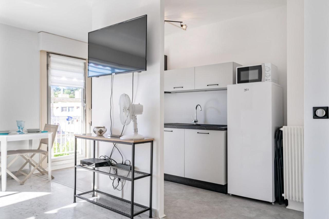 Appartement Clemenceau - Welkeys Vallauris Εξωτερικό φωτογραφία