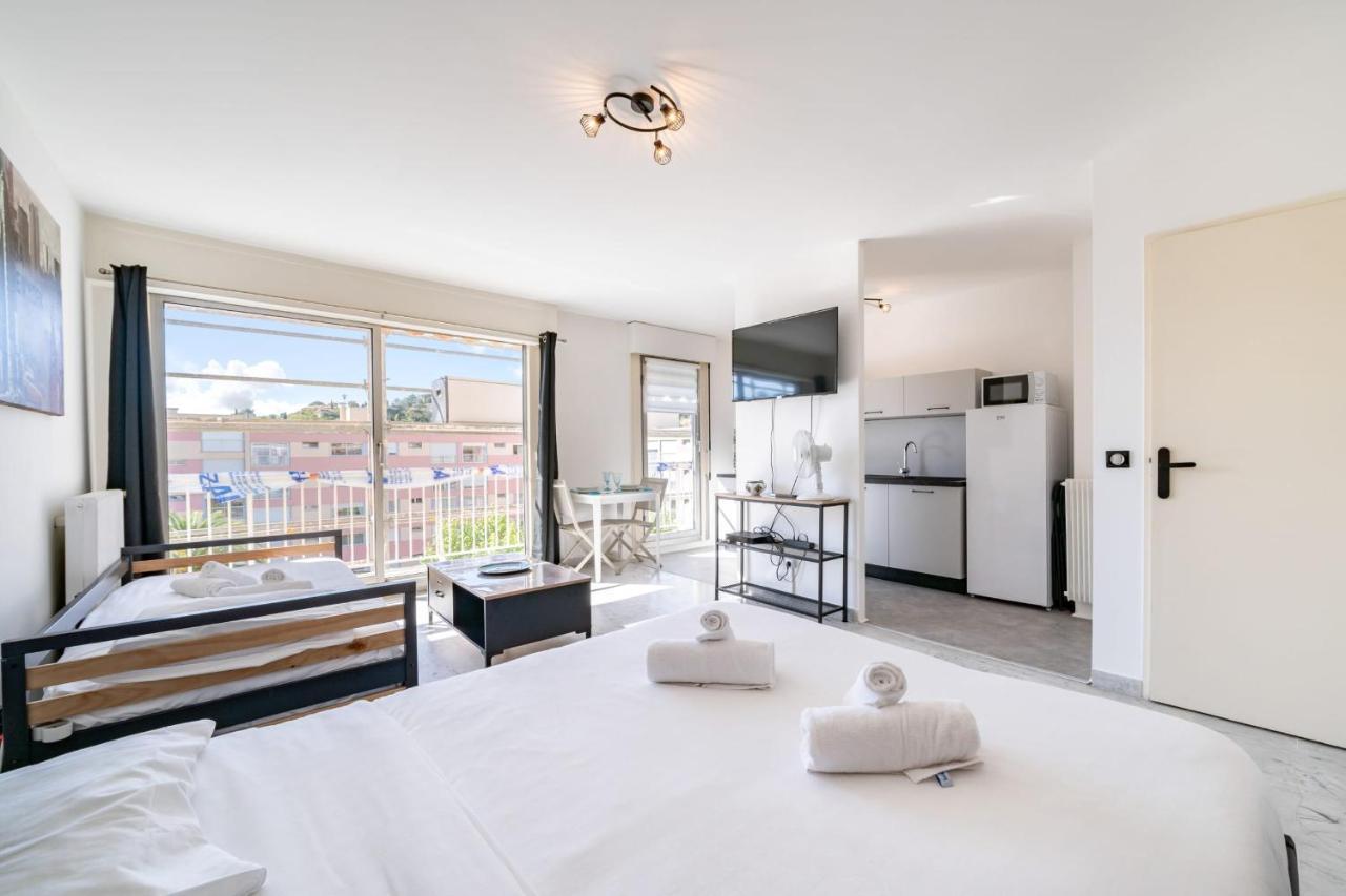 Appartement Clemenceau - Welkeys Vallauris Εξωτερικό φωτογραφία