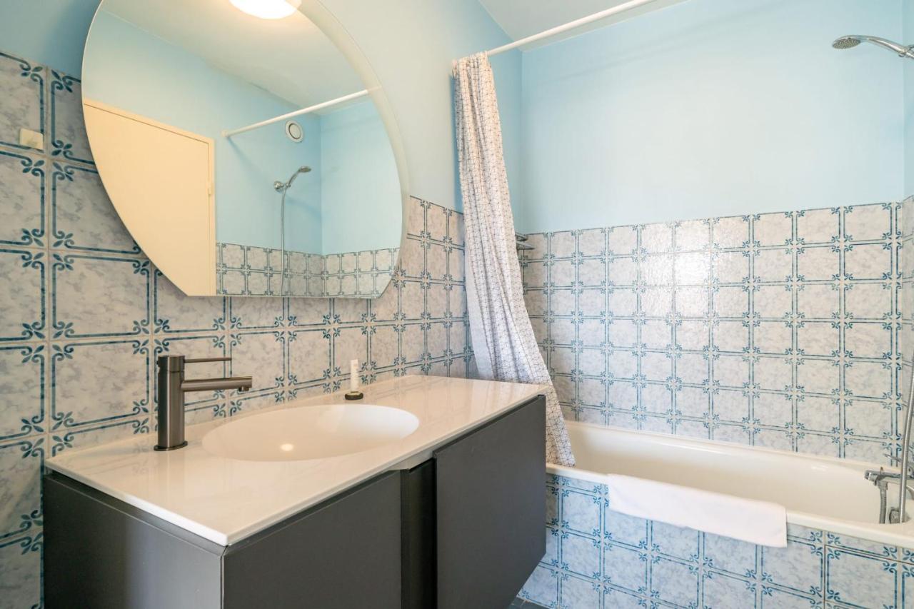 Appartement Clemenceau - Welkeys Vallauris Εξωτερικό φωτογραφία