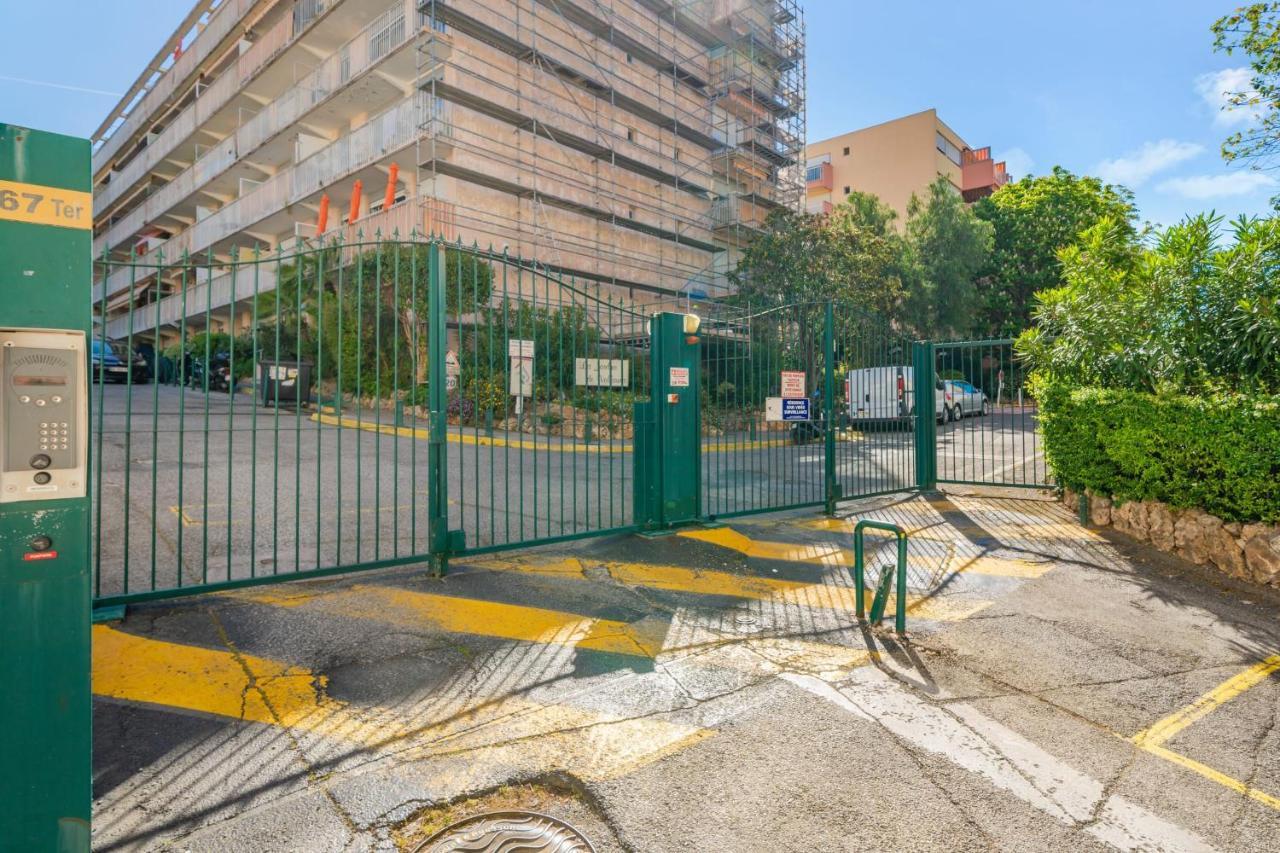 Appartement Clemenceau - Welkeys Vallauris Εξωτερικό φωτογραφία