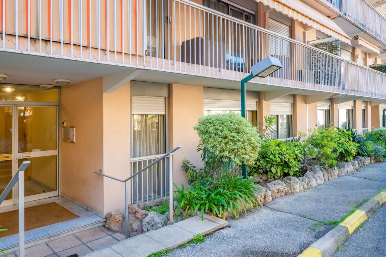 Appartement Clemenceau - Welkeys Vallauris Εξωτερικό φωτογραφία
